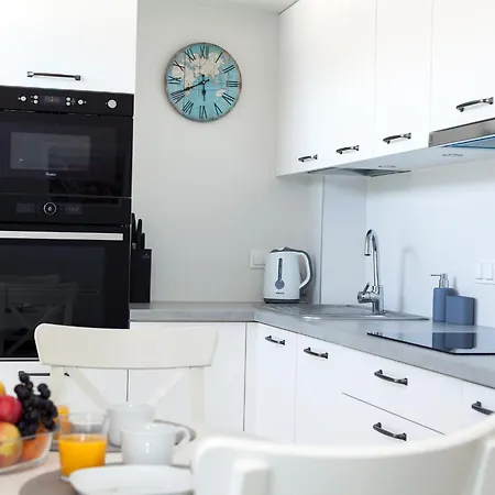 Apartament Nadstawna 8
