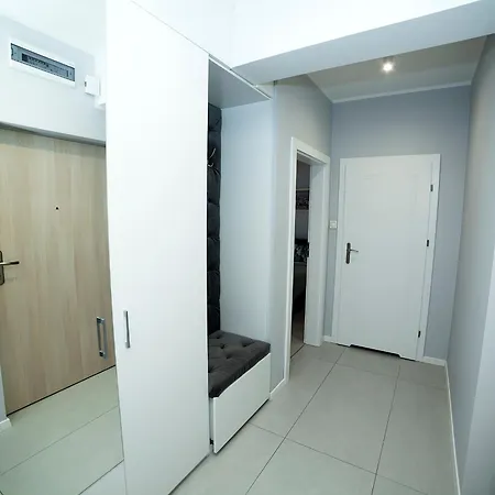 Nadstawna 8 Apartament Lublin
