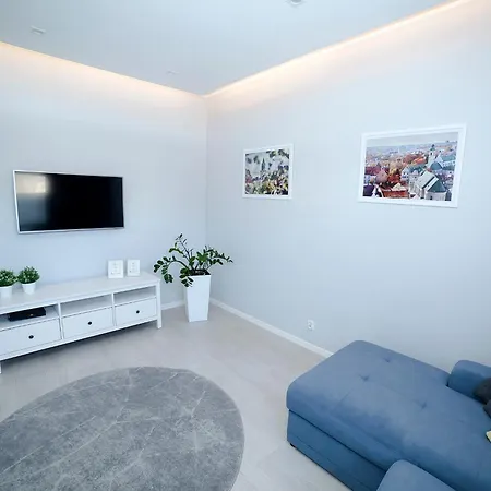 Nadstawna 8 Apartament Lublin