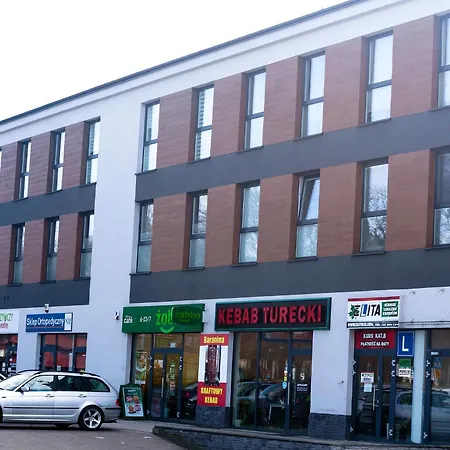 Nadstawna 8 * Lublin