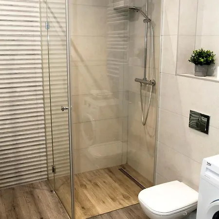 Apartament Nadstawna 8 *