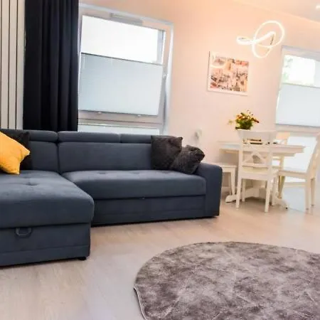 Nadstawna 8 Apartamento