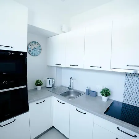 Nadstawna 8 Apartamento