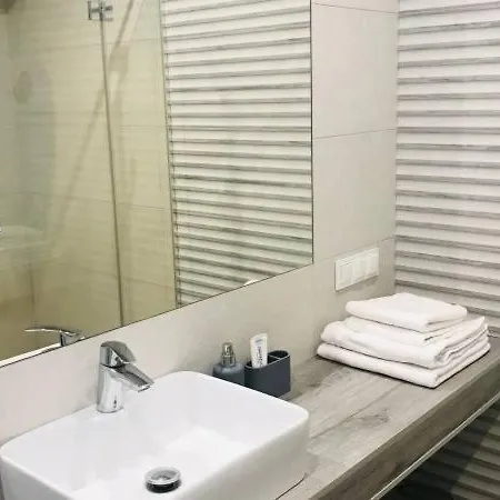 Nadstawna 8 Апартаменти *
