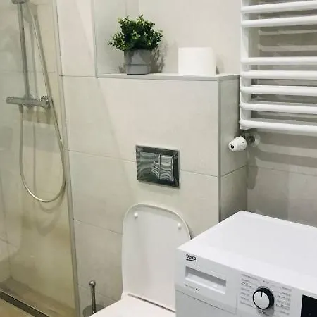 Apartament Nadstawna 8