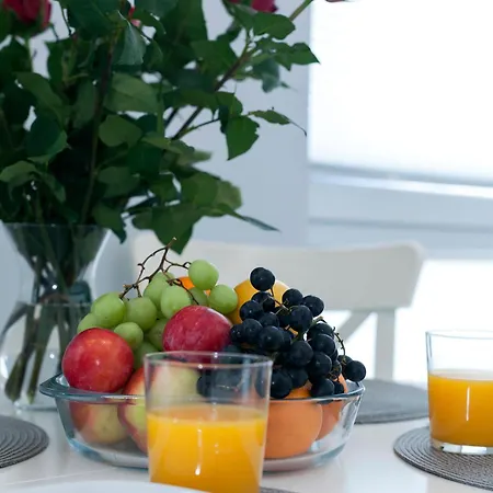 Appartement Nadstawna 8 *