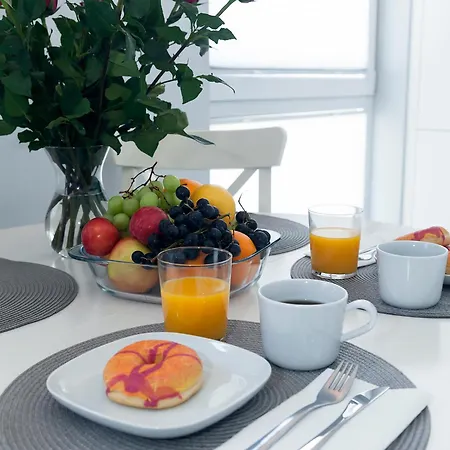 Apartament Nadstawna 8 Lublin