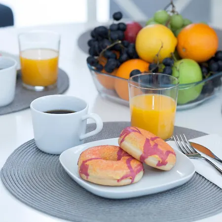 Nadstawna 8 Apartamento