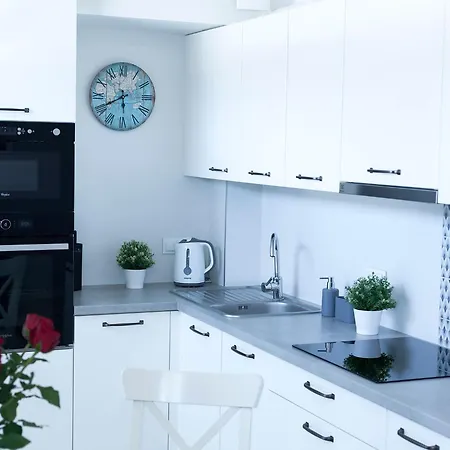 Apartament Nadstawna 8