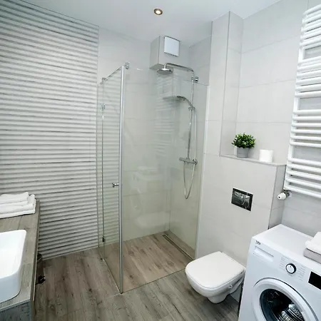 Nadstawna 8 Апартаменти *
