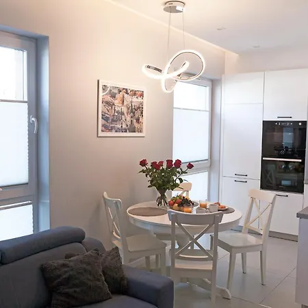 Apartament Nadstawna 8 Lublin