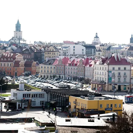 Nadstawna 8 Apartament Lublin
