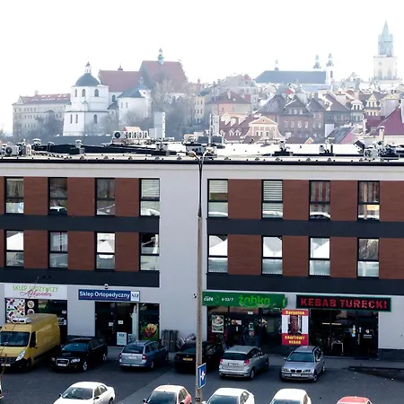 Nadstawna 8 * Lublin