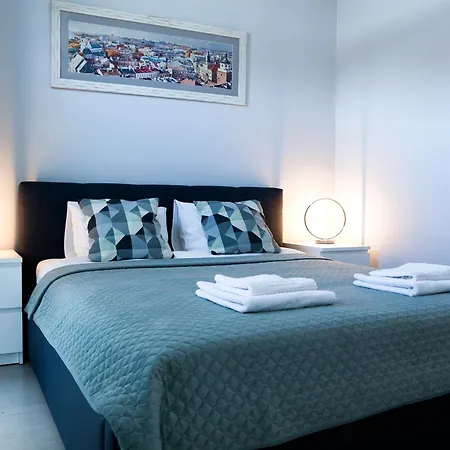 Nadstawna 8 Apartamento