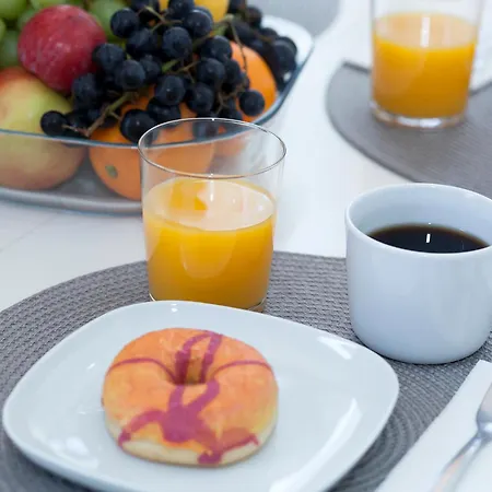 Appartement Nadstawna 8 *