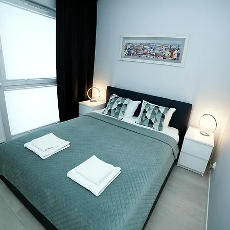 Nadstawna 8 Apartament Lublin