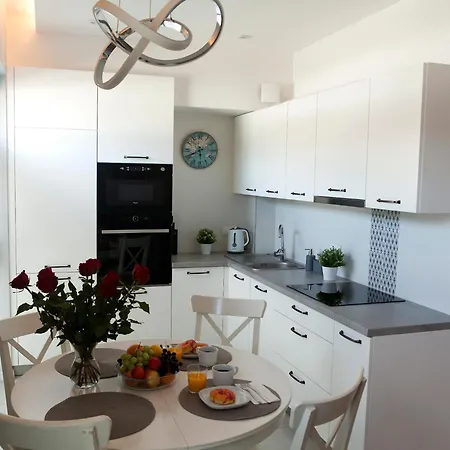 Apartament Nadstawna 8 Lublin