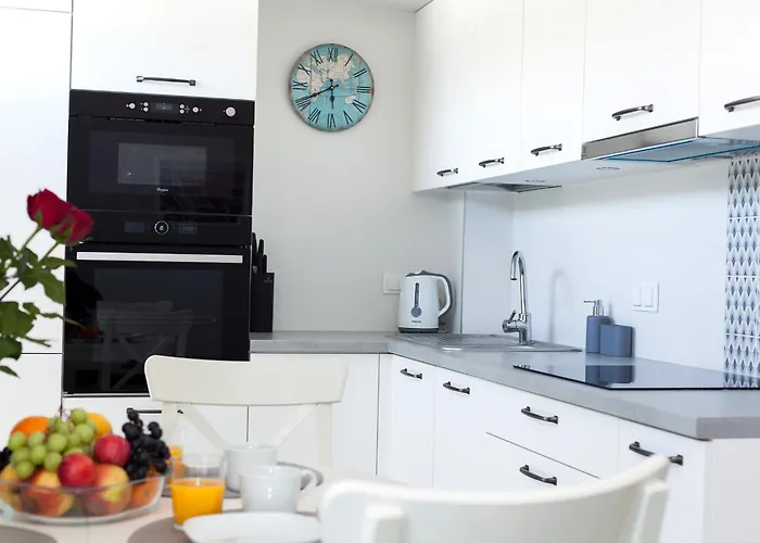 Apartment Nadstawna 8