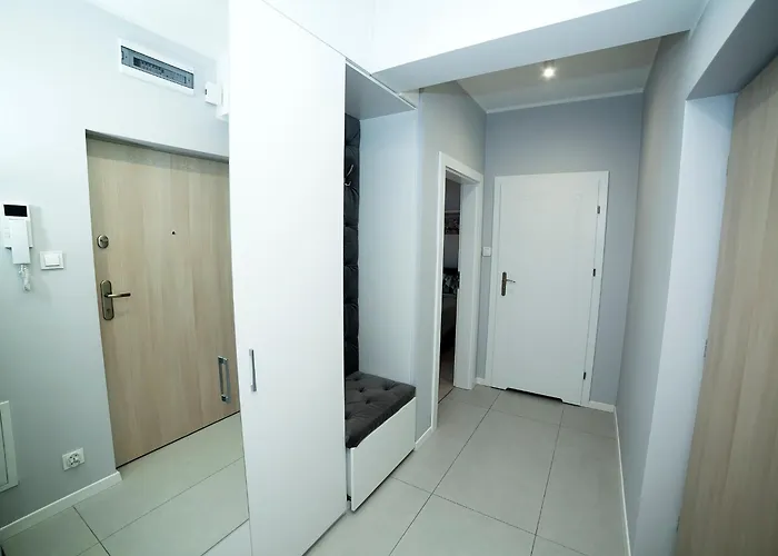 Nadstawna 8 Apartment Lublin
