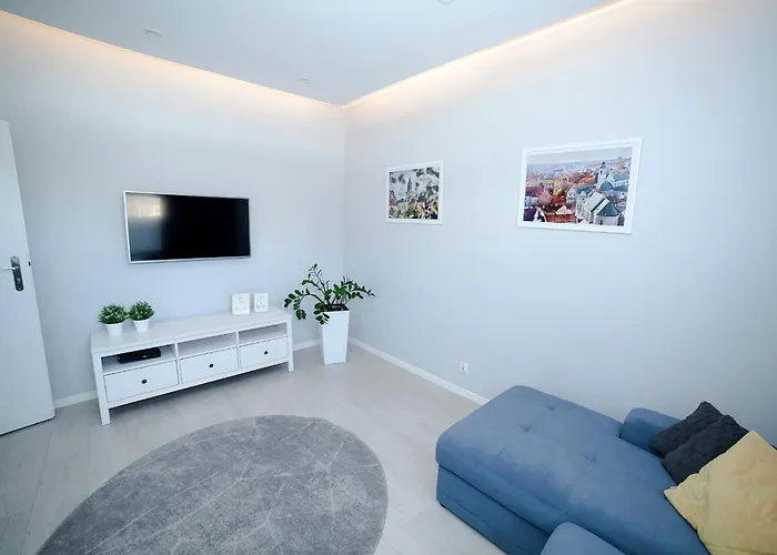 Nadstawna 8 Apartment Lublin