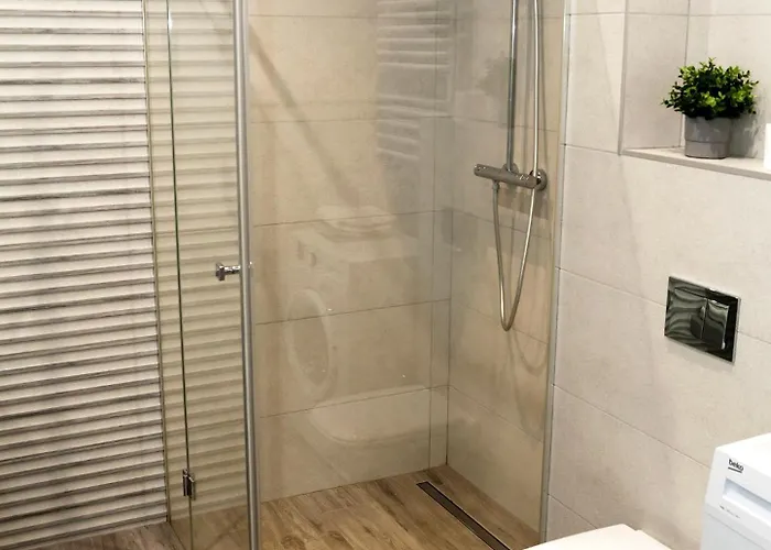 Lägenhet Nadstawna 8 *