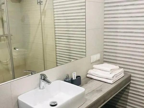 Nadstawna 8 Apartment *