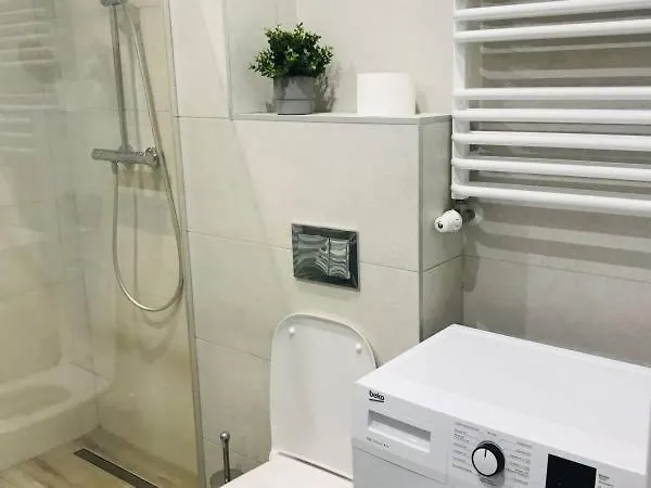 Apartment Nadstawna 8