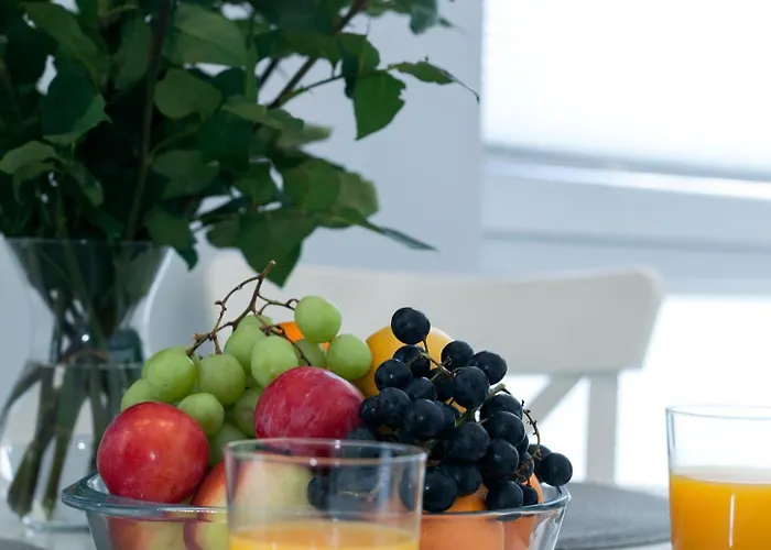 Apartment Nadstawna 8 *