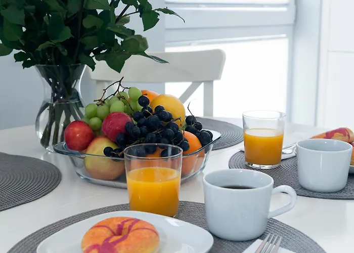 Apartment Nadstawna 8 Lublin