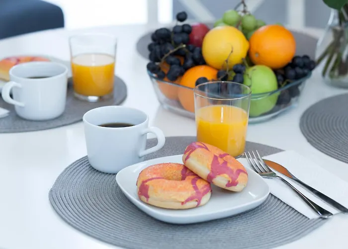 Nadstawna 8 Apartment