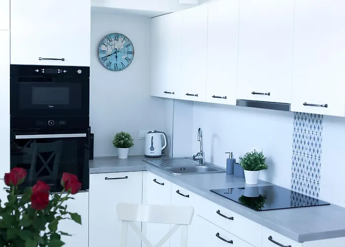 Apartment Nadstawna 8