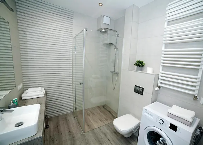 Nadstawna 8 Apartment *