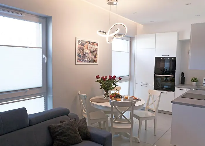 Lägenhet Nadstawna 8 Lublin