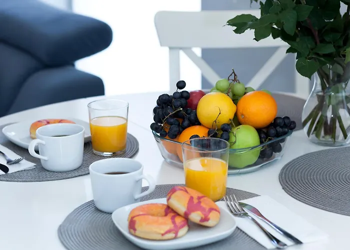 Nadstawna 8 Lägenhet