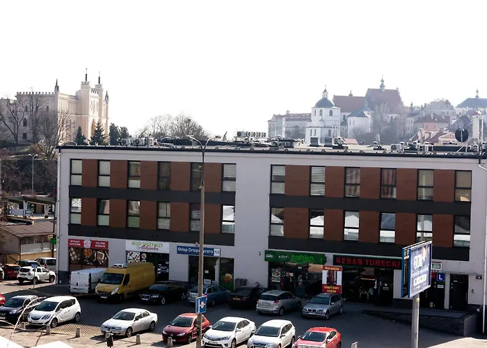 Lägenhet Nadstawna 8 *