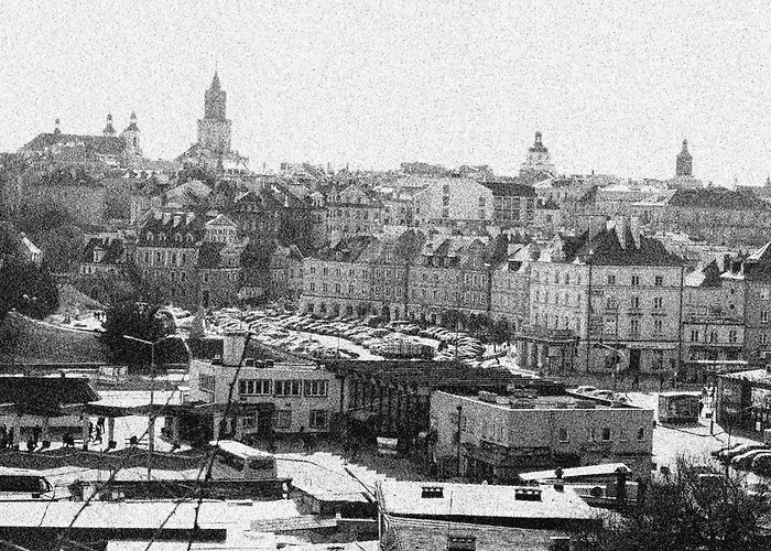 Apartment Nadstawna 8 Lublin