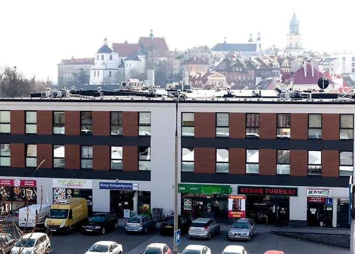 Nadstawna 8 * Lublin