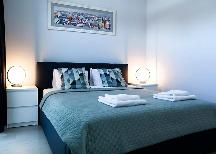 Nadstawna 8 Lägenhet