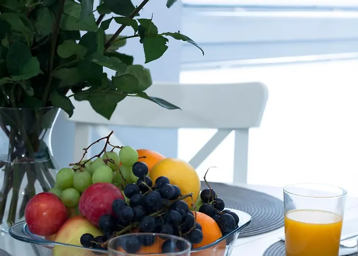 Nadstawna 8 Lägenhet *