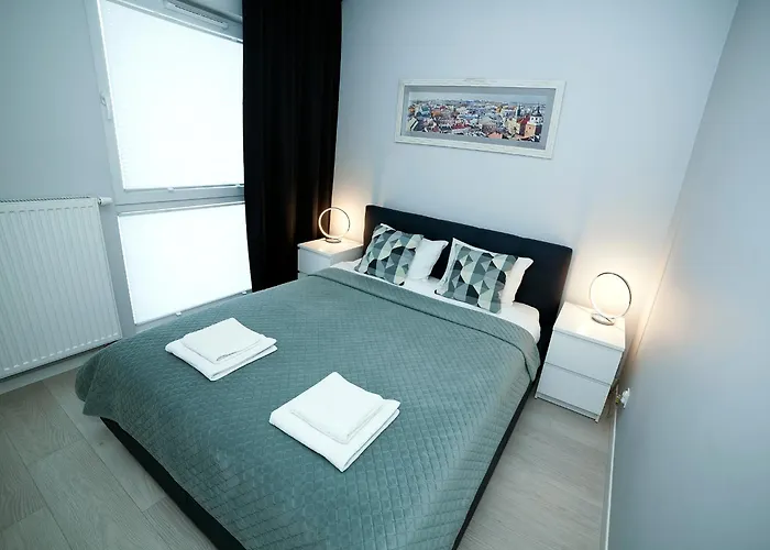 Nadstawna 8 Lägenhet Lublin