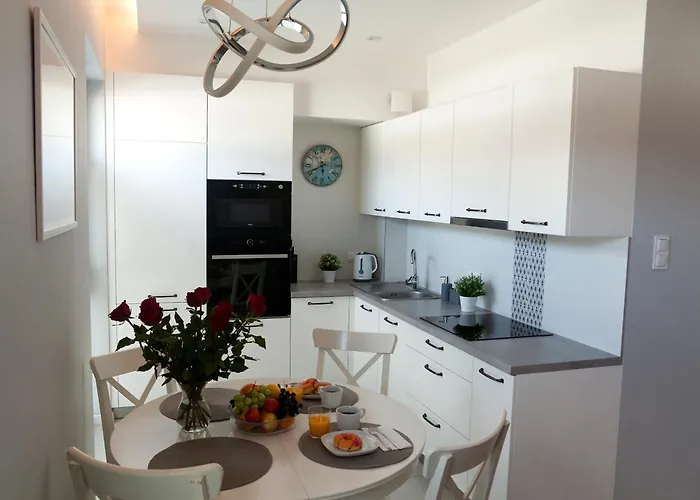 Lägenhet Nadstawna 8 Lublin